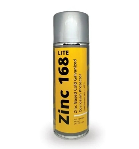 Zinc168 Lite - Cold Galvanized Corrosion Protector