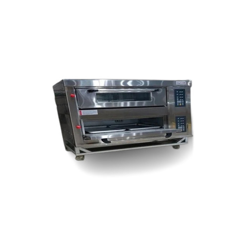 2 Deck Gas Baking Oven