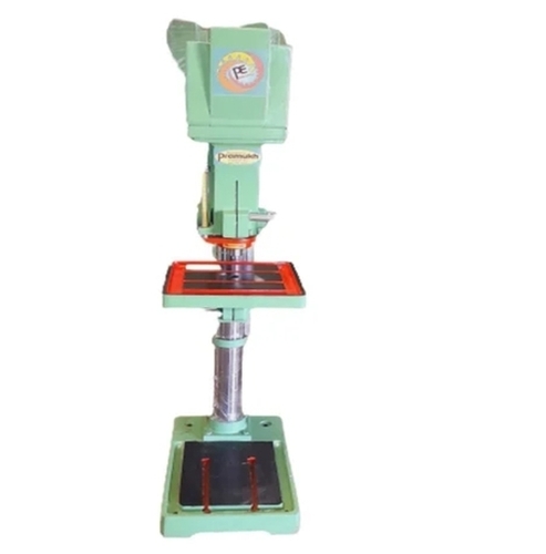 20mm Mt-2 Pillar Drilling Machine