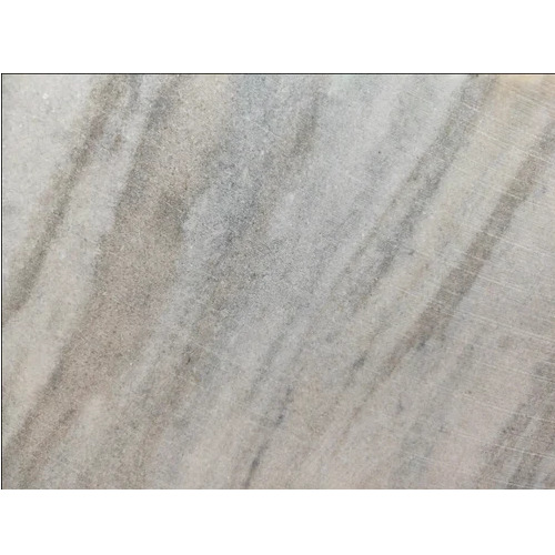 20mm Thick Floor White Marble Slab