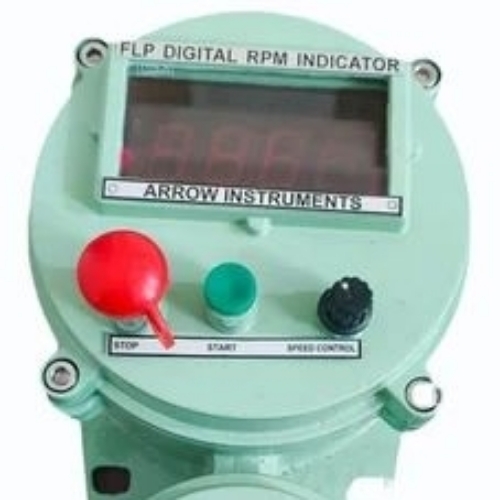220v RPM Digital Indicator - Compact Lightweight Design, Wide Measurement Range, Quick Response, Digital Display Industrial Use