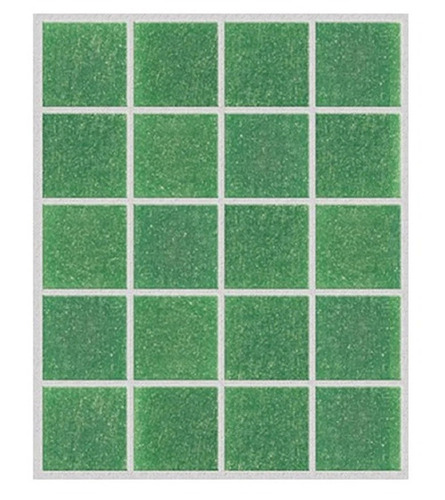 2mm Italia Glass Mosaic Tiles