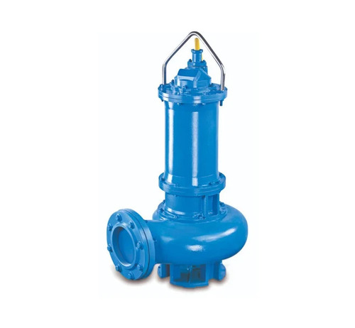 3 HP Semi Open Sewage Submersible Pump