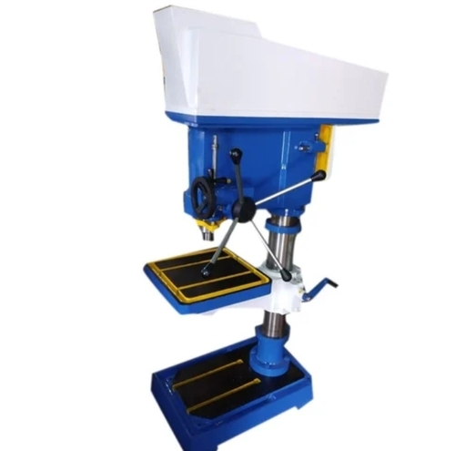 40Mm Pillar Drill Machine - Automatic Grade: Automatic