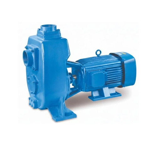 7.5 HP Centrifugal Self Priming Mud Pump