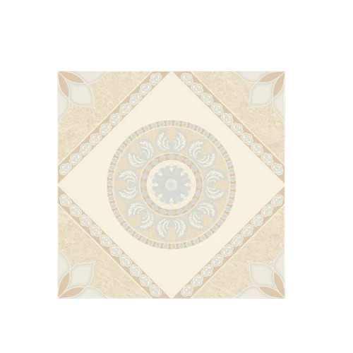 9 Mm Nano Polished Vitrified Floor Tiles