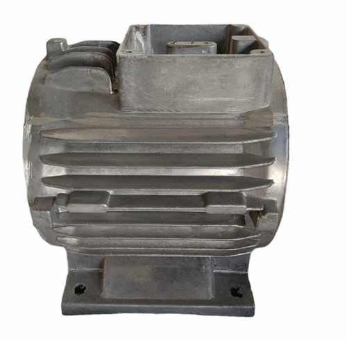 Adc12 Aluminium Pump Body Die Casting