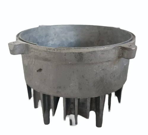 Adc12 Aluminum Led Light Casting