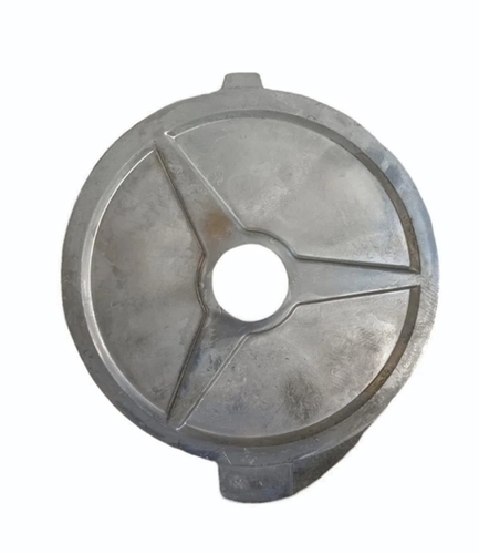 Adc12 Aluminum Plumbing Motor End Cap