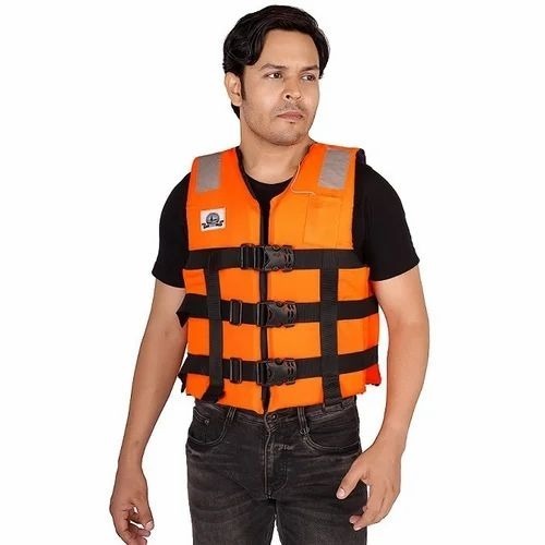 Adult Plain Life Jacket
