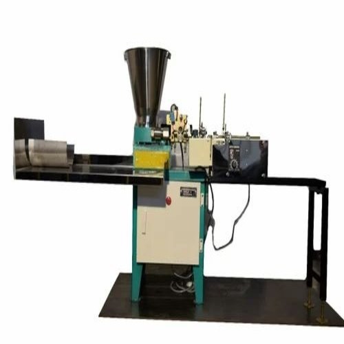 Agarbatti Making Machine - Mild Steel 100 Strokes/Min 1 HP | Automatic Heavy Duty Low Power Consumption