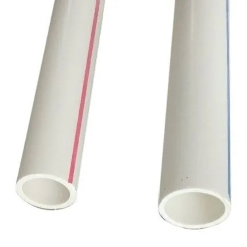 Altis Schedule 40 UPVC Pipes - UPVC, Multiple Sizes, White | High Pressure Bearing, Corrosion Resistant, Leak-Proof