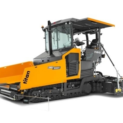 Ammann ABG 8820 Asphalt Paver