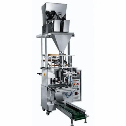 Automatic Pouch Packing Machines