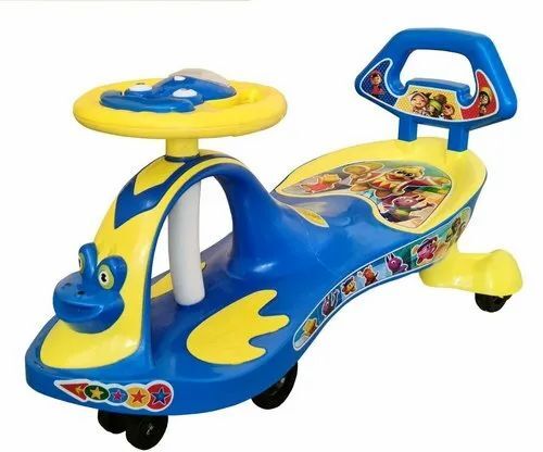 Backrest Plastic Magic Car