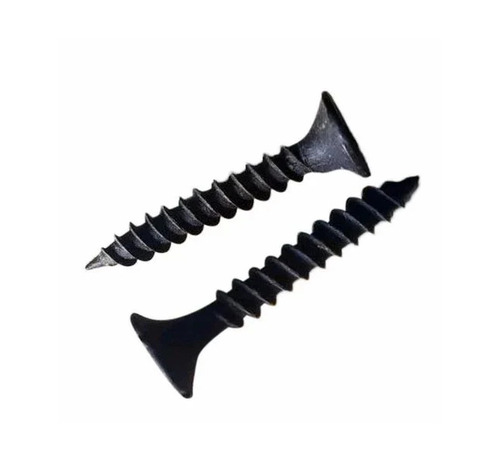 Black Carbon Steel Drywall Screw
