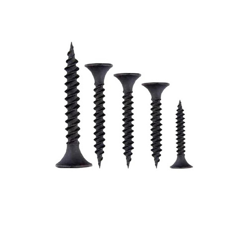Black Dry Wall Screw