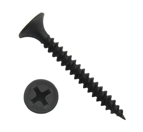 Black Drywall Screw