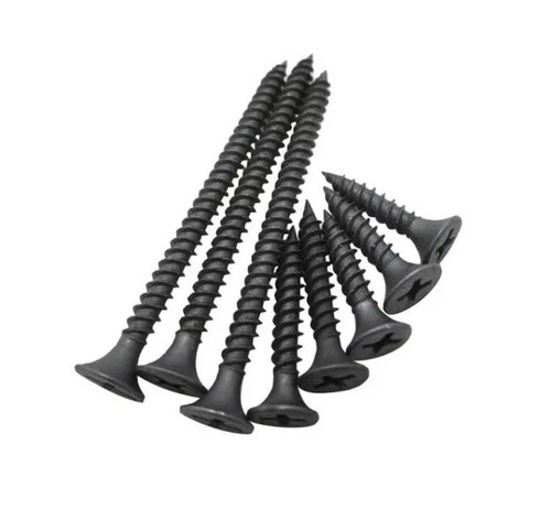 Black Phosphate Drywall Screw