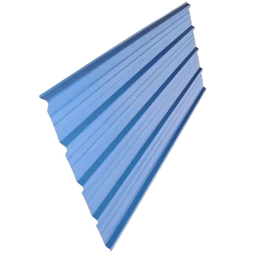 Blue Metal Roofing Sheet