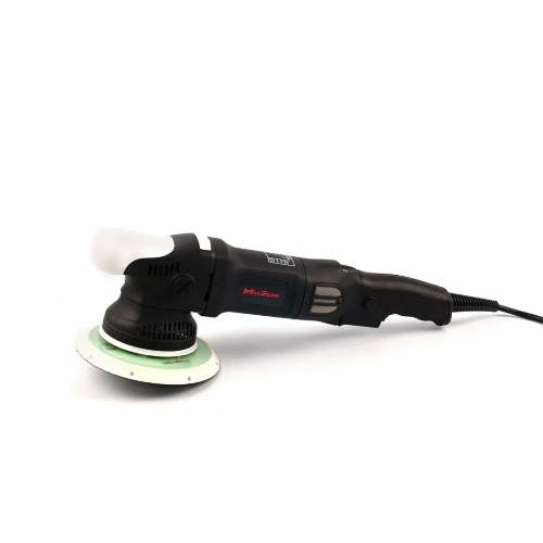 Car Polisher - Metal, Adjustable Speed | Ergonomic Grip, High-Speed Motor, Scratch Reduction