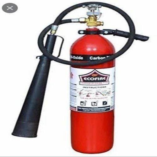 Co2 Type Fire Extinguishers
