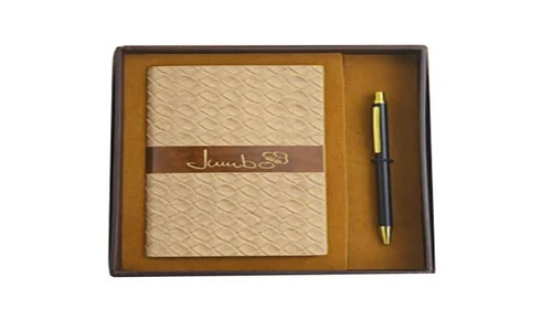Corporate Diary And Pen Set - Battery Capacity: . Kilocoulomb (Kc)