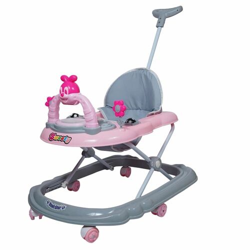 Dash Star Sweety Activity Baby Walker