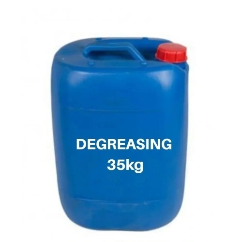 Degreaser Chemical - Industrial Grade Liquid, Fast-Acting Formula | Cuts Heavy Dirt, Low Residue Rinse
