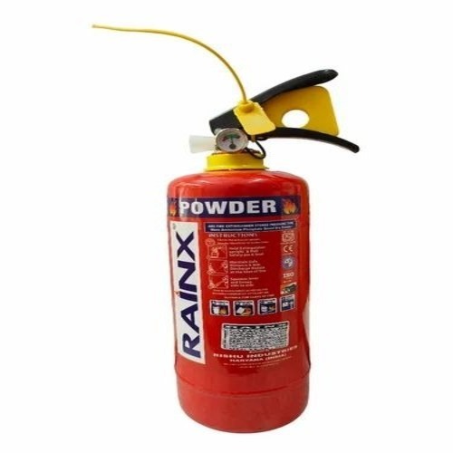 Dry Powder Fire Extinguisher
