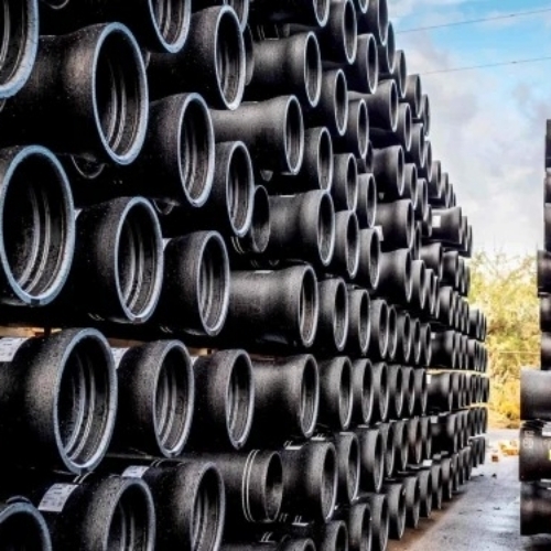 Ductile Iron DI Socket Spigot Pipes