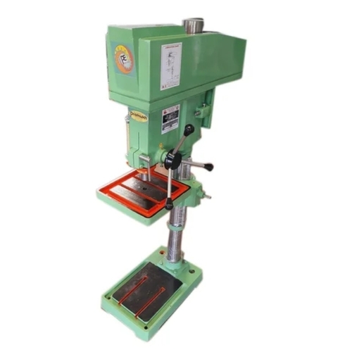 Electric 25mm Mt-3 Pillar Drilling Machine