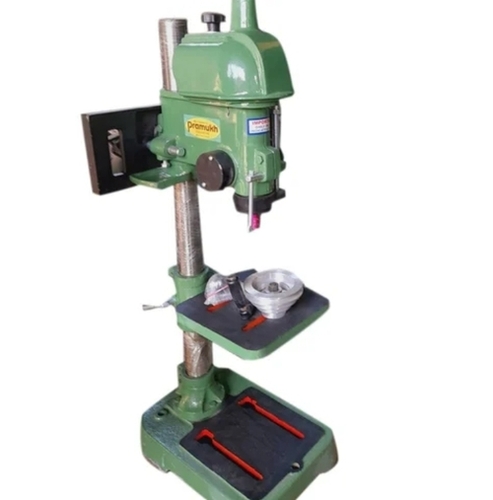 Electric 32mm Mt-4 Pillar Drilling Machine