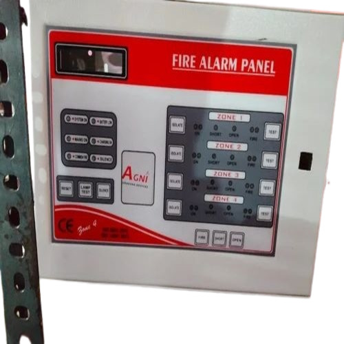Fire Control Panel