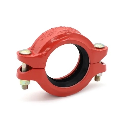 Flexible Grooved Coupling