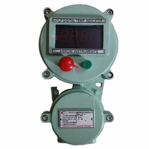 FLP Digital Temparature Indicator