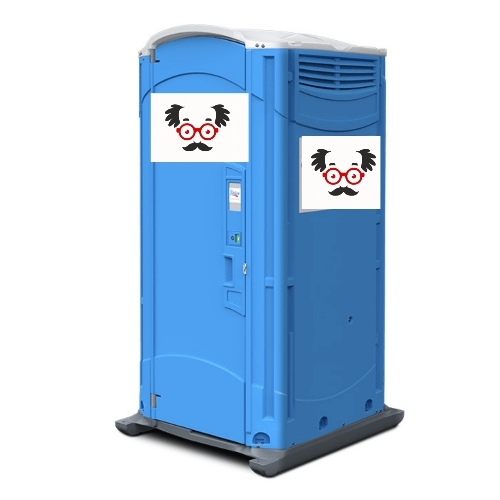 Frp Modular Toilet