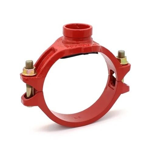 Grooved Mechanical Tee,..., By Vector Fittings India