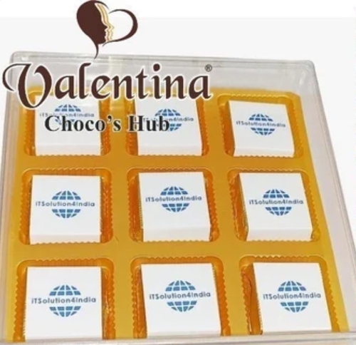 Homemade Gulkand Chocolate