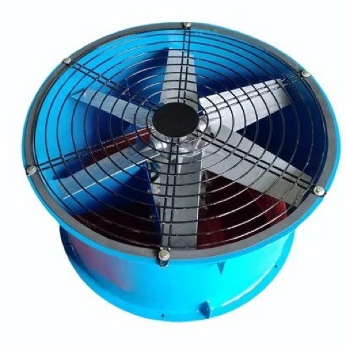 Industrial Axial Flow Fan