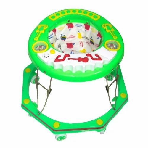 Kids Musical 8 Bend Baby Walker