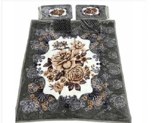 Mink Double Size Blankets