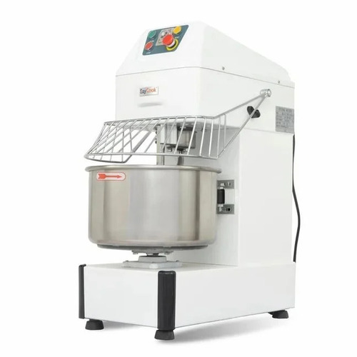 Planetary Mixer Machine - 60 Liter, 220 Volt | Ezy Cook Single Mixer for Bread and Biscuit