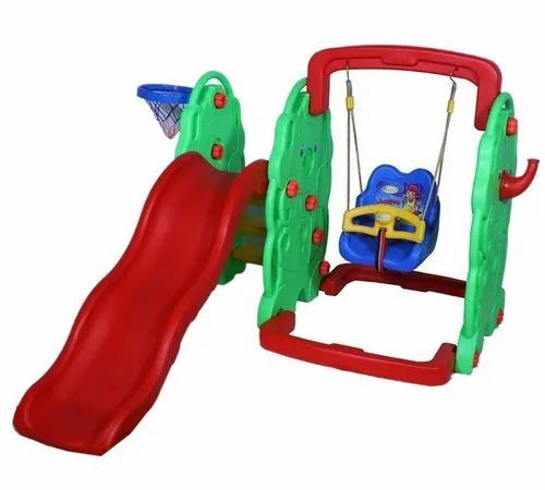 Plastic Slide Set