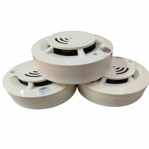 Plastic Smoke Detector