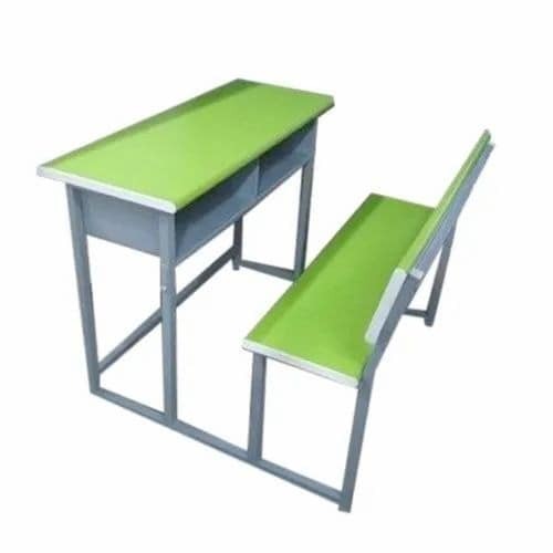Play School Class Room Desk And Bench