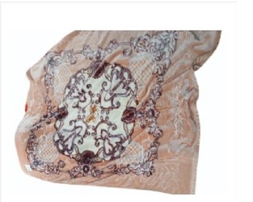 Polyester Mink Blanket