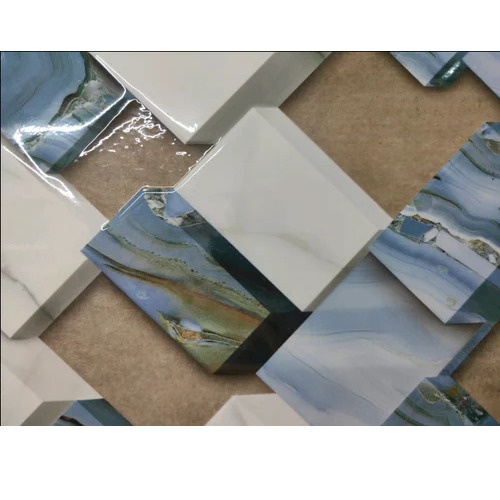 Printed Ceramic Bathroom Tile