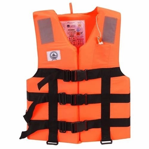 Reflective Life Jacket