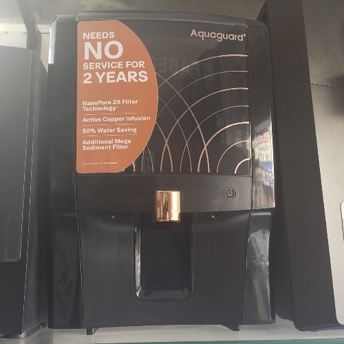 RO Water Purifier - Plastic, Wall-Mounted | Multi-Stage Filtration, TDS Removal, Taste Improvement